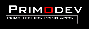 Primodev | Coming Soon